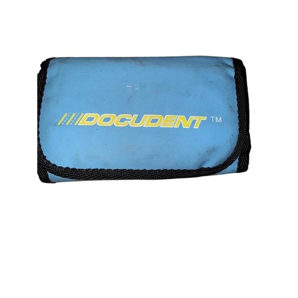 DocuDENT Accident/incident Documentation Kit w/ 35mm Film Camera Flashlight Pen